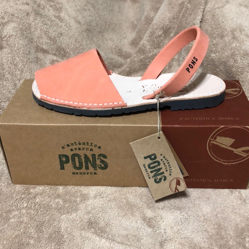 PONS LEFT SHOE ONLY (ONLY ONE)